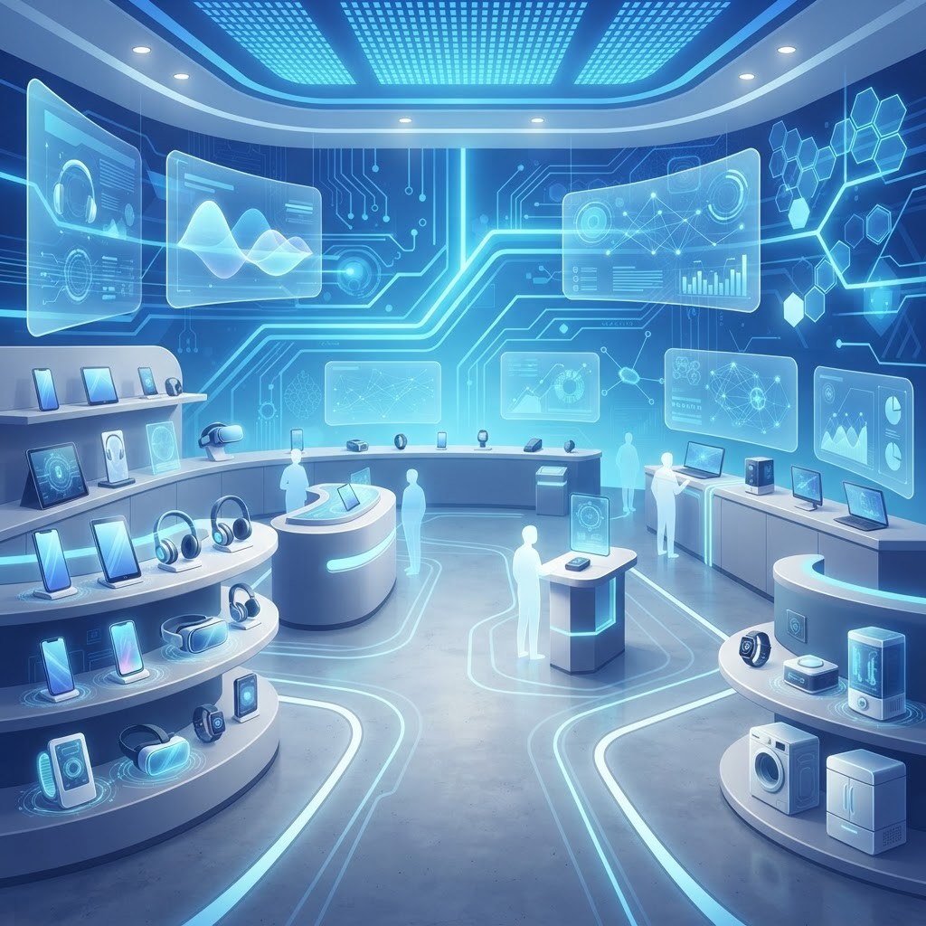 Top 10 Best Electronics Stores in Cornwall