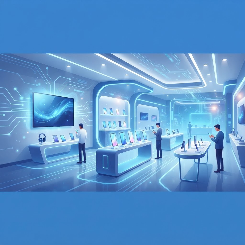 Top 10 Best Electronics Stores in County Durham