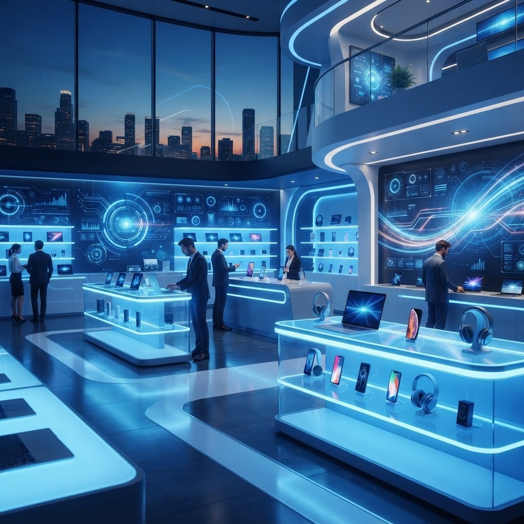 Top 10 Best Electronics Stores in Croydon