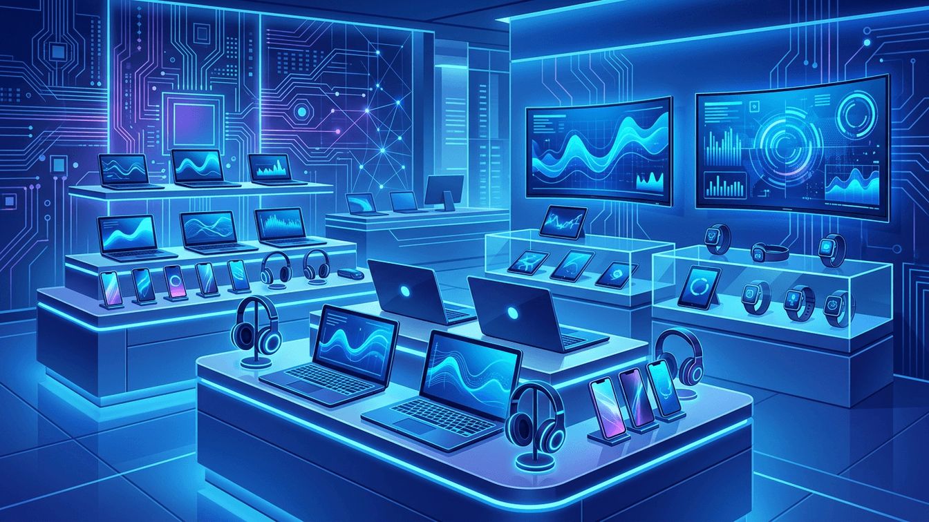 Top 10 Best Electronics Stores in Darlington