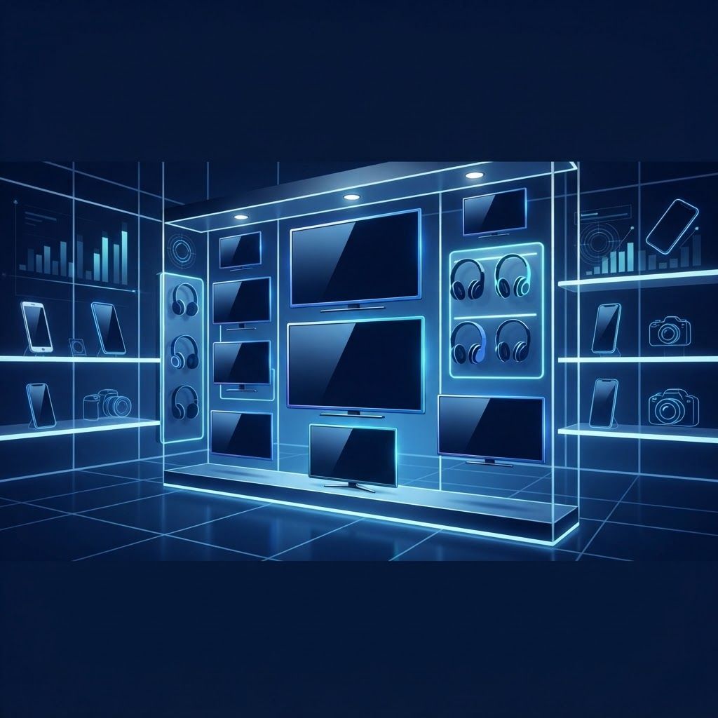 Top 10 Best Electronics Stores in Dartford