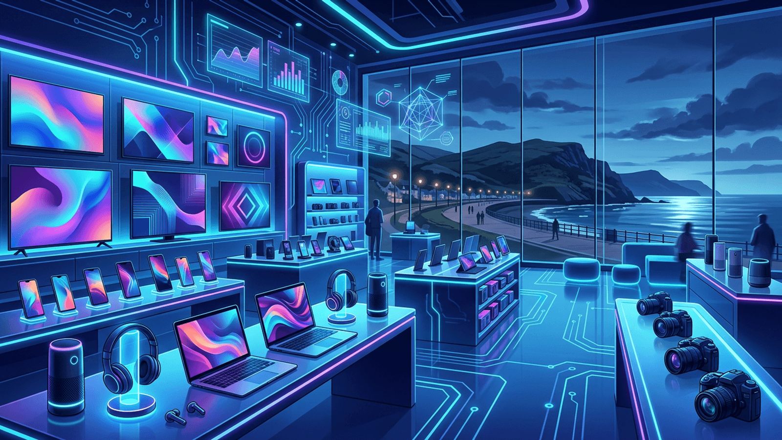 Top 10 Best Electronics Stores in Denbighshire