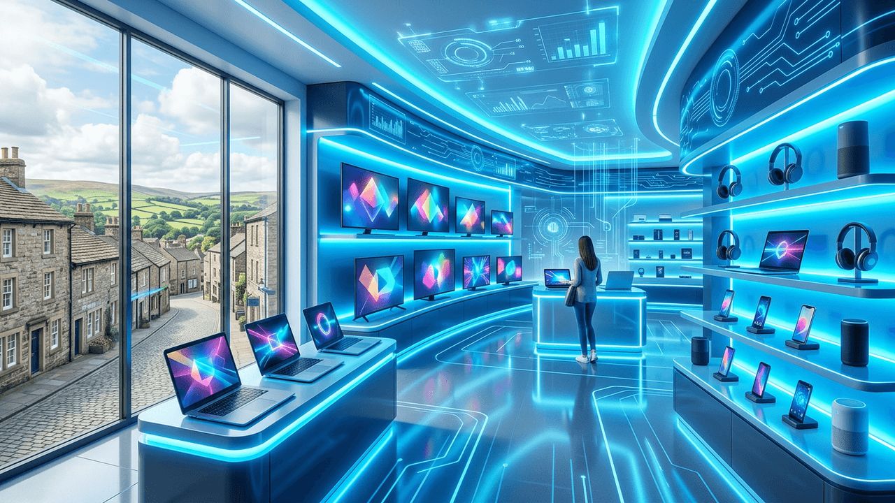 Top 10 Best Electronics Stores in Derbyshire Dales