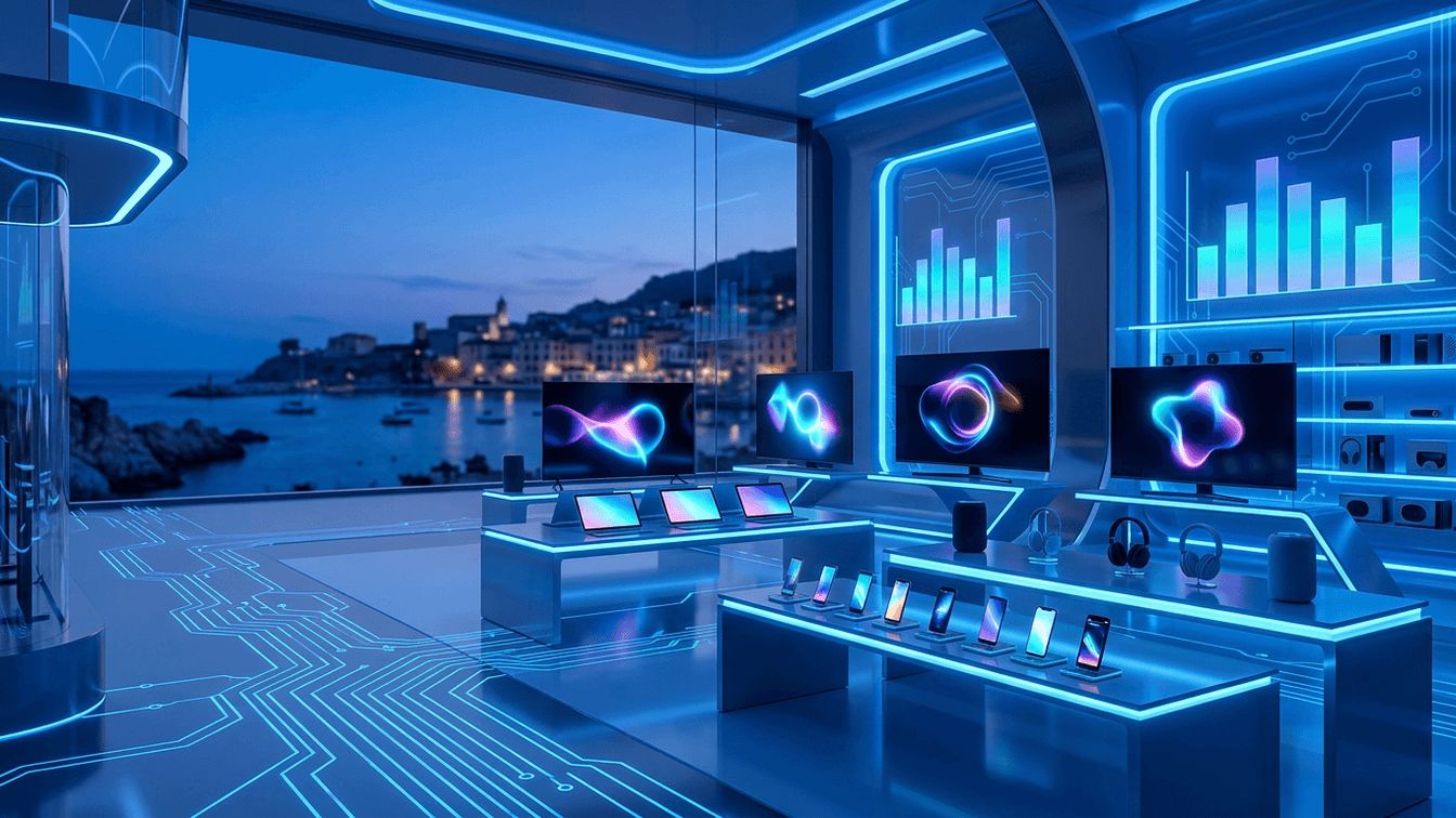 Top 10 Best Electronics Stores in Eastbourne