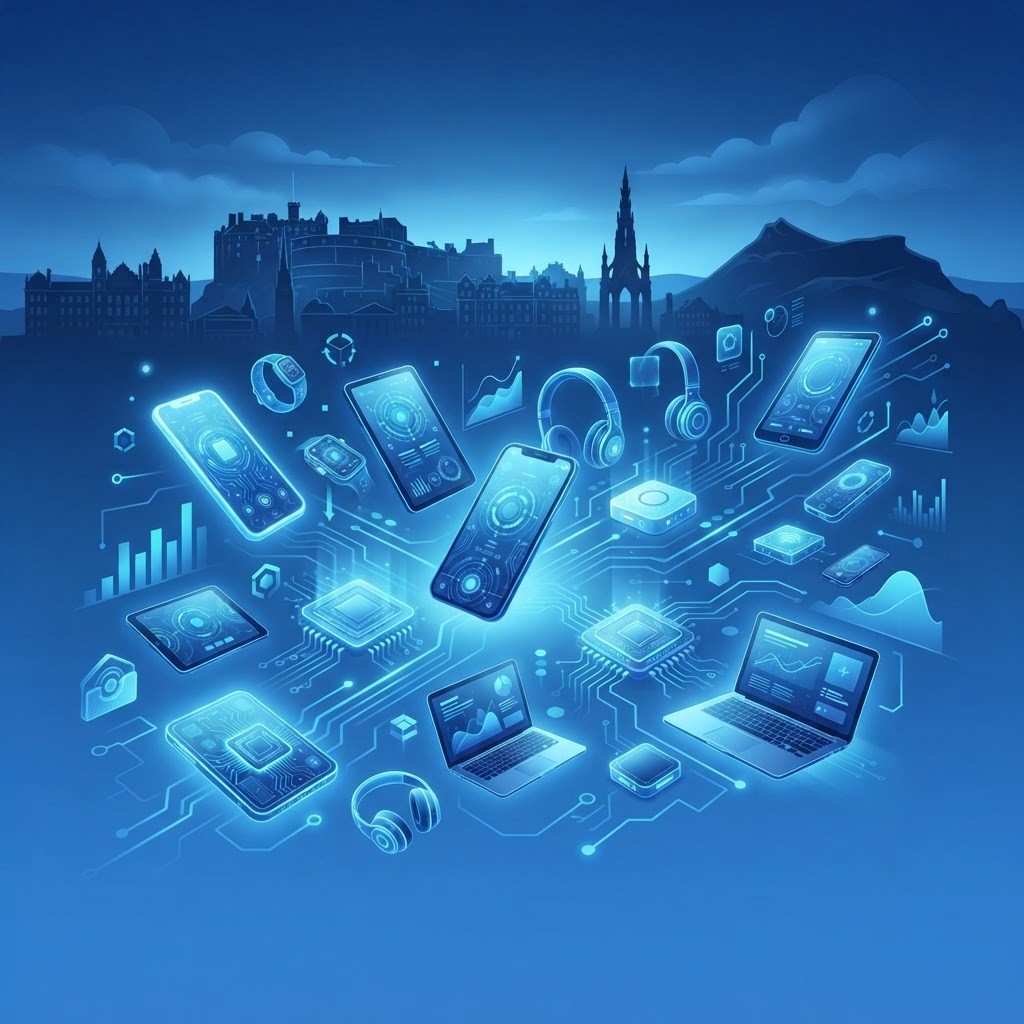 Top 10 Best Electronics Stores in Edinburgh
