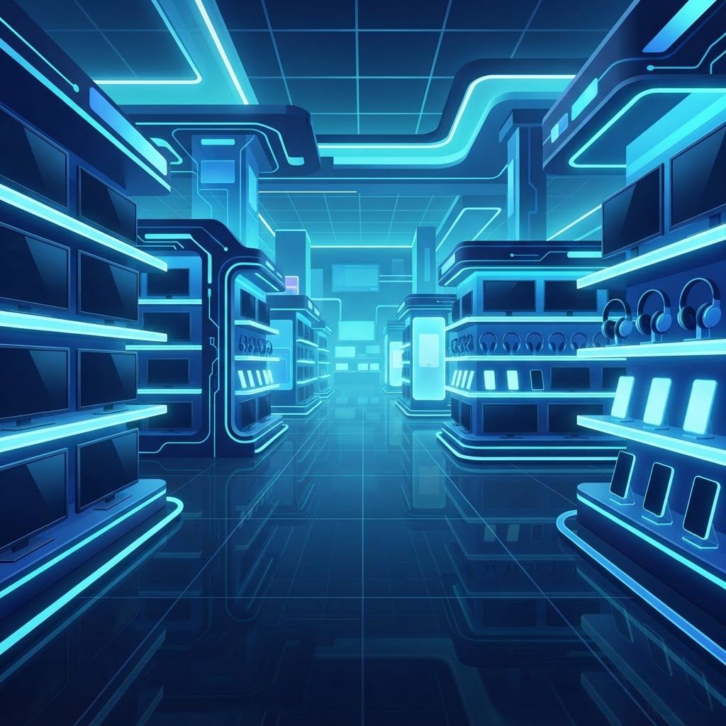 Top 10 Best Electronics Stores in Elmbridge