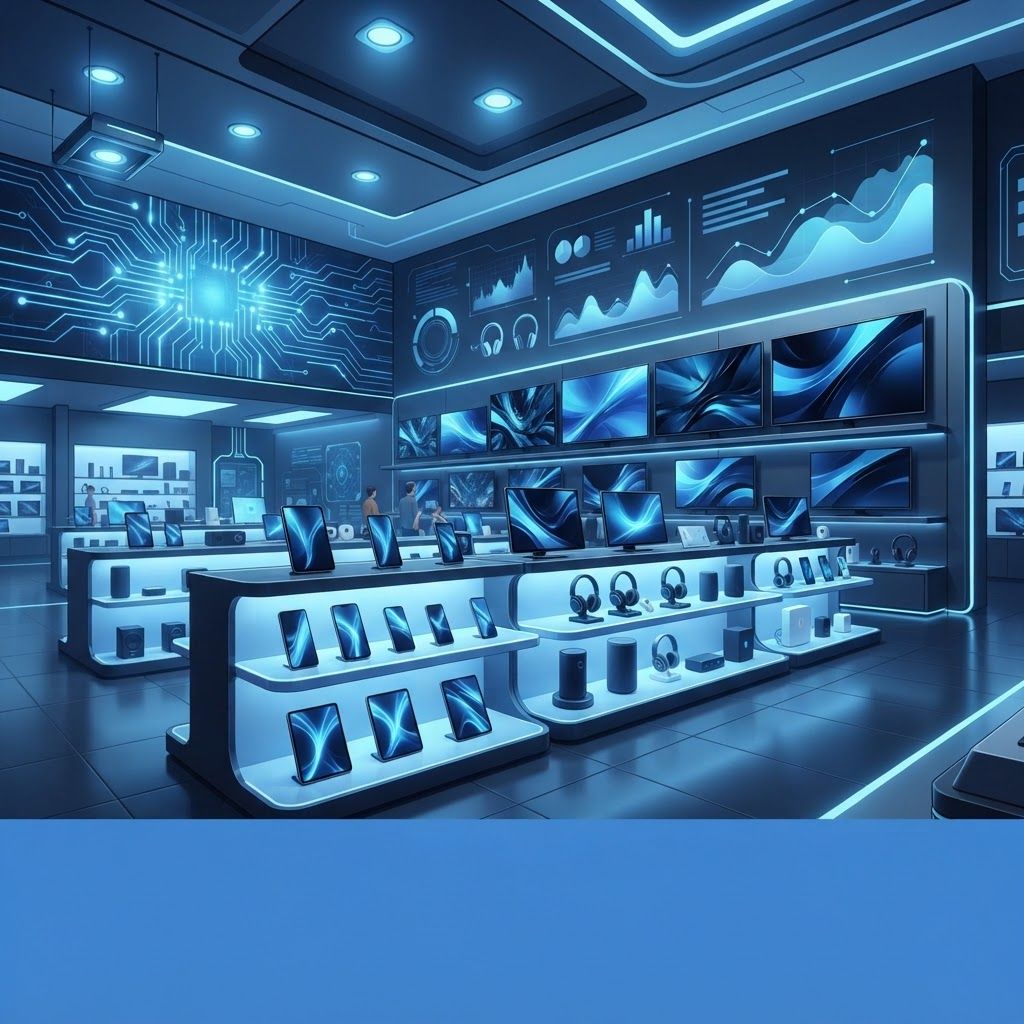 Top 10 Best Electronics Stores in Epping Forest