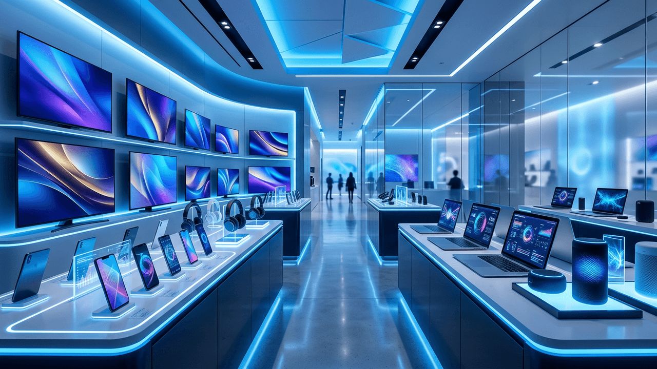 Top 10 Best Electronics Stores in Fenland