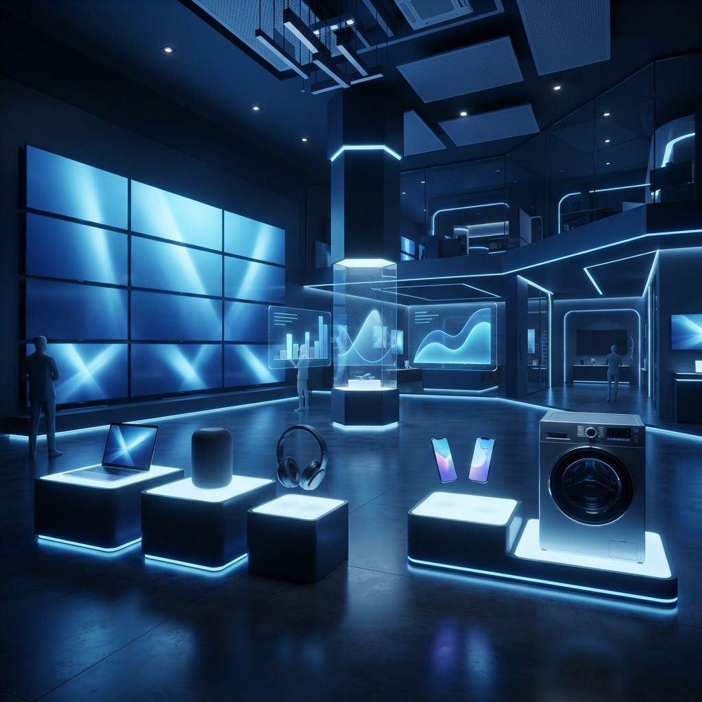Top 10 Best Electronics Stores in Fermanagh and Omagh