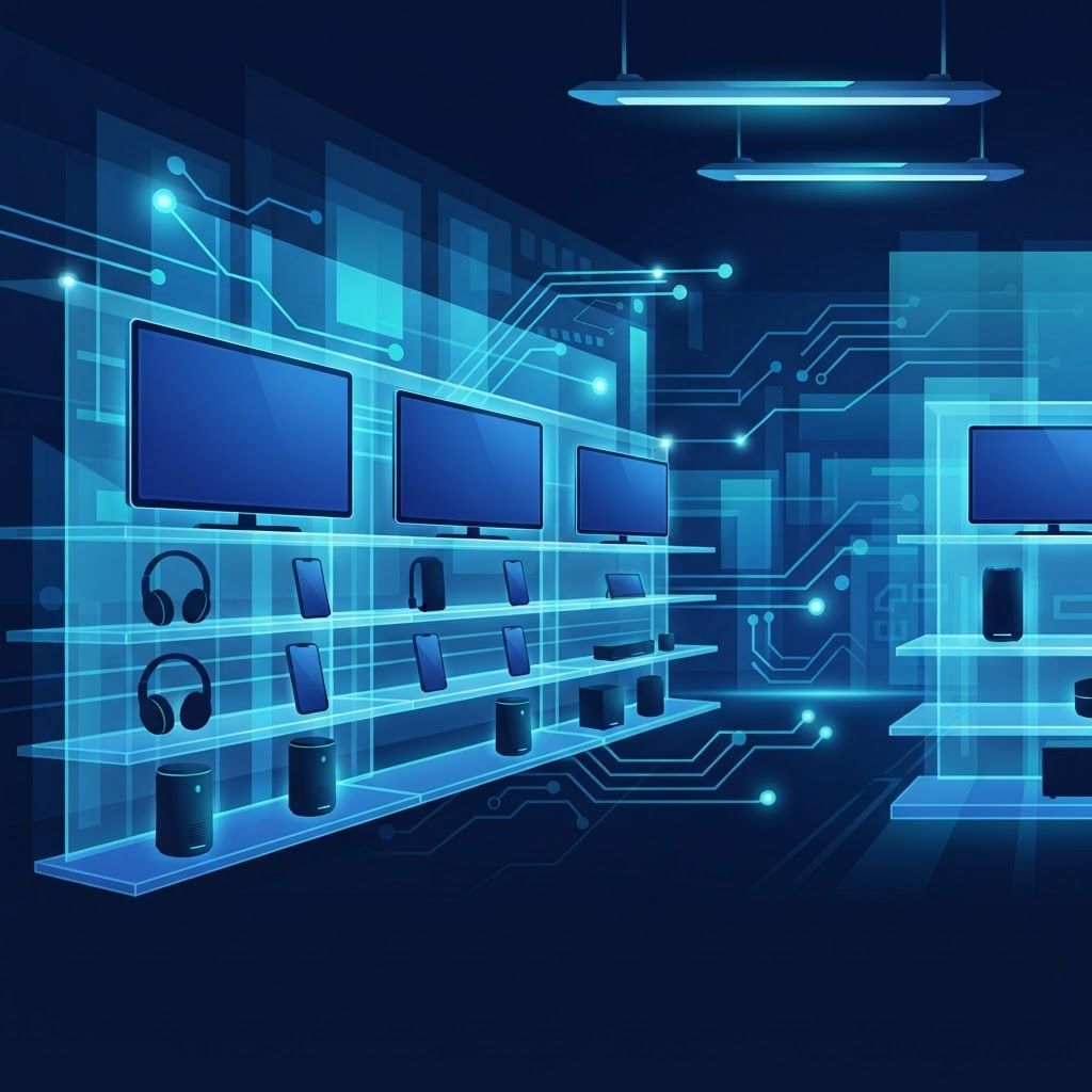 Top 10 Best Electronics Stores in Flintshire