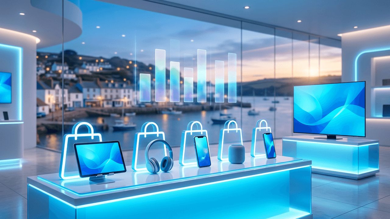 Top 10 Best Electronics Stores in Fylde