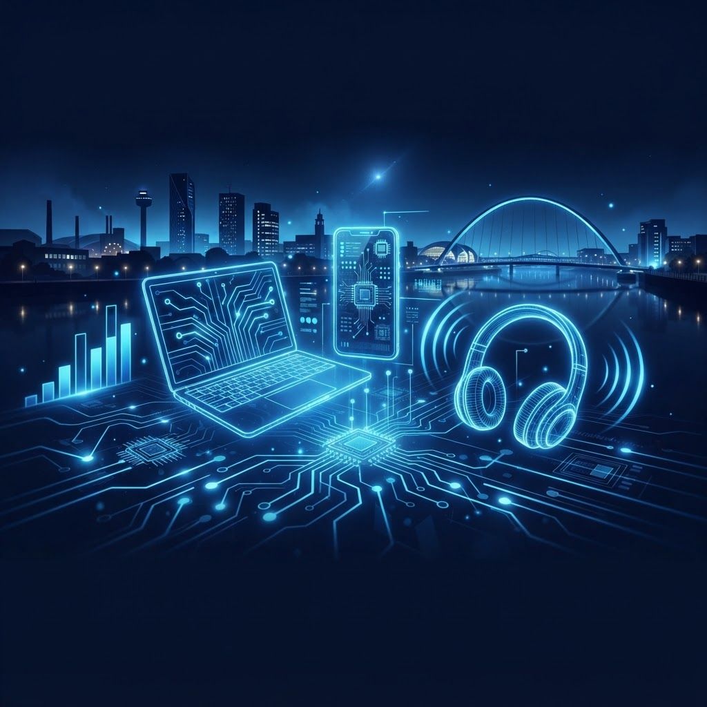 Top 10 Best Electronics Stores in Gateshead