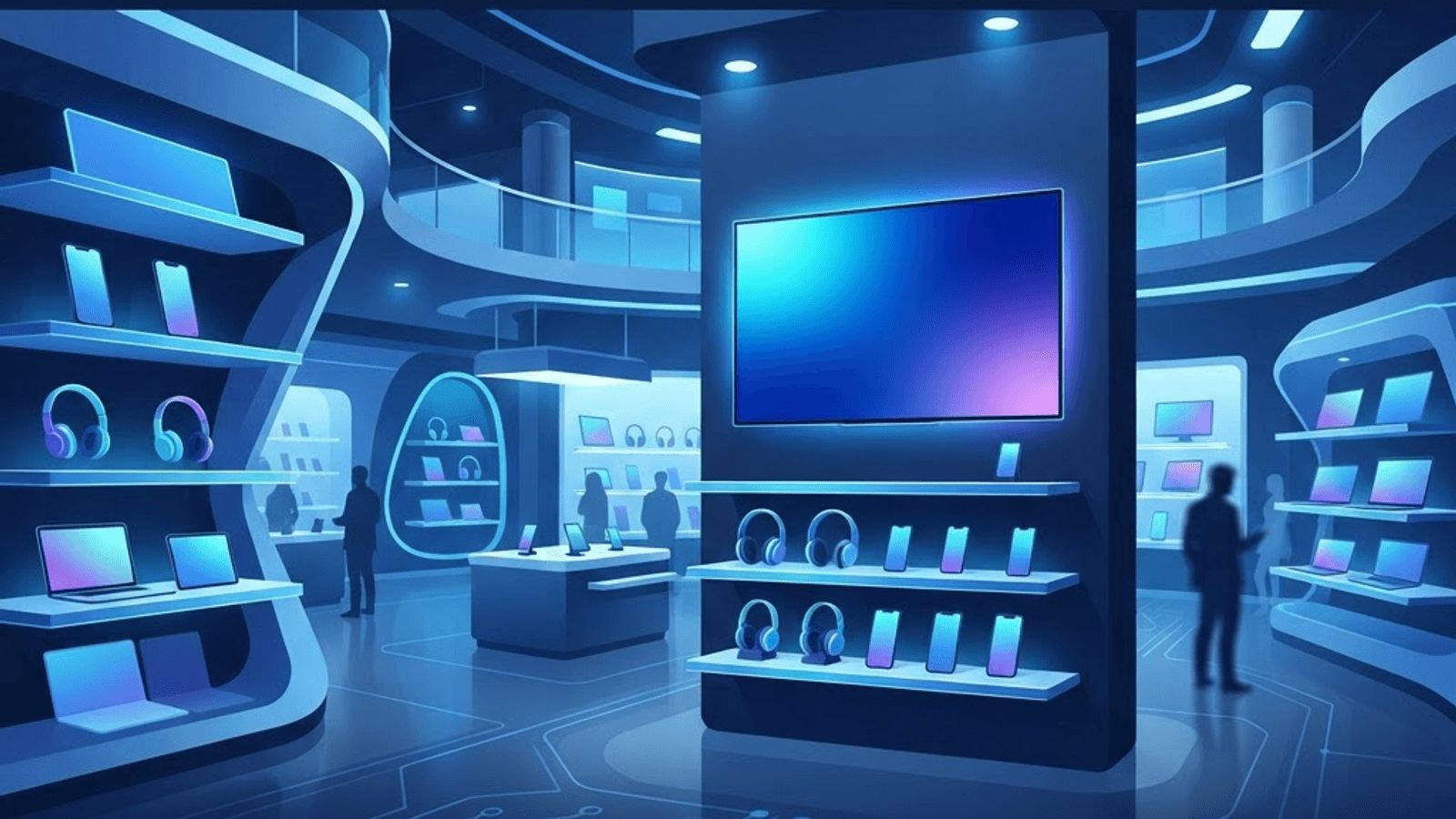 Top 10 Best Electronics Stores in Gedling