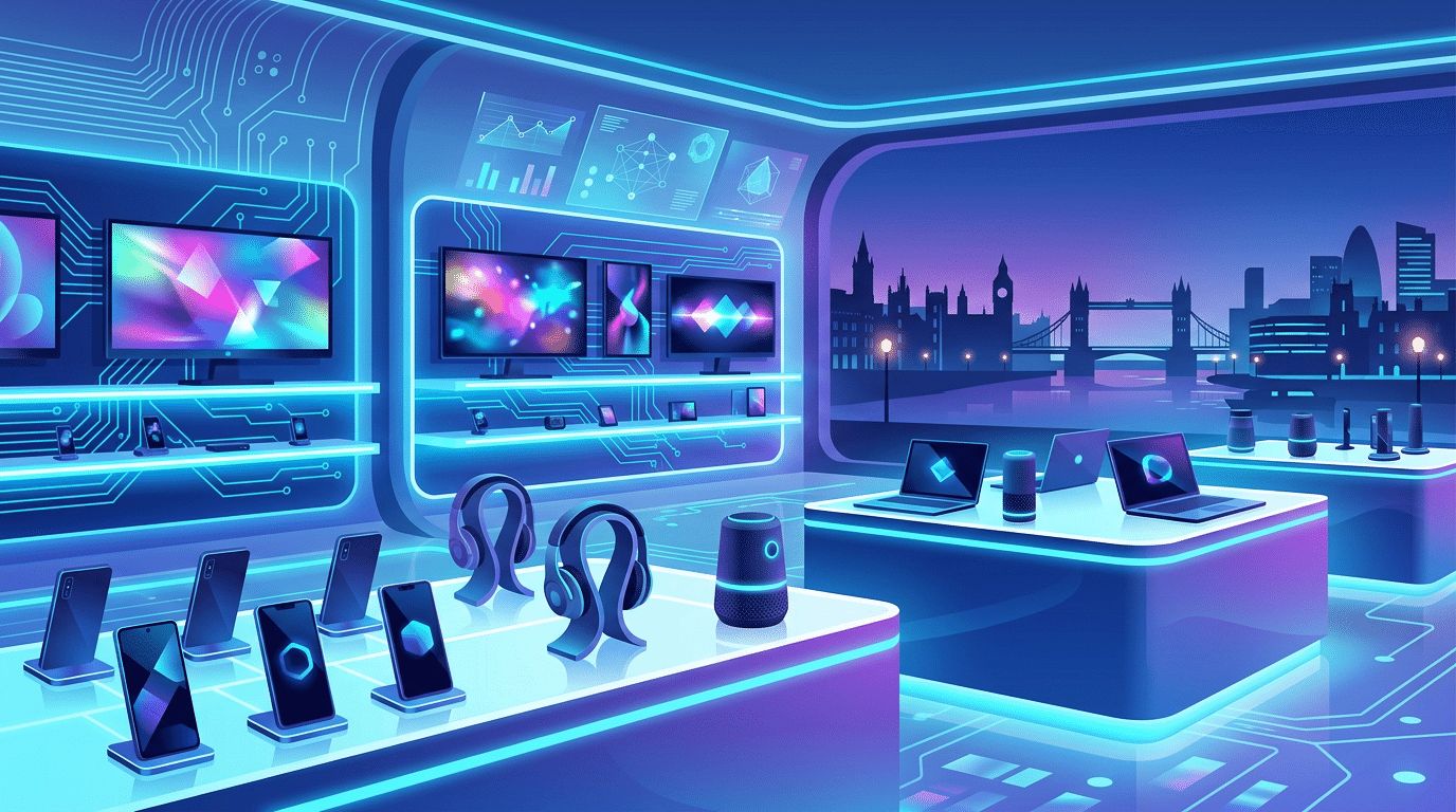 Top 10 Best Electronics Stores in Gravesham