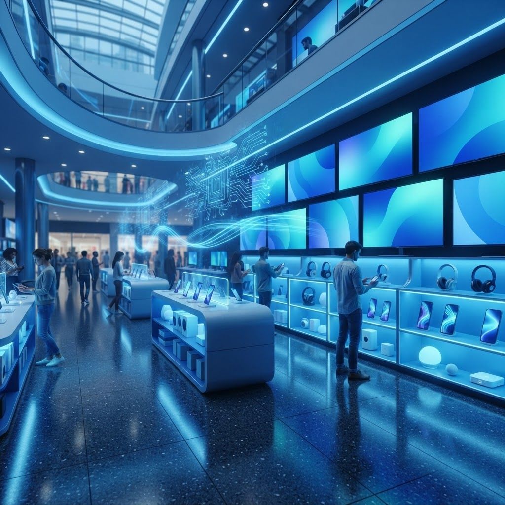 Top 10 Best Electronics Stores in Hammersmith and Fulham