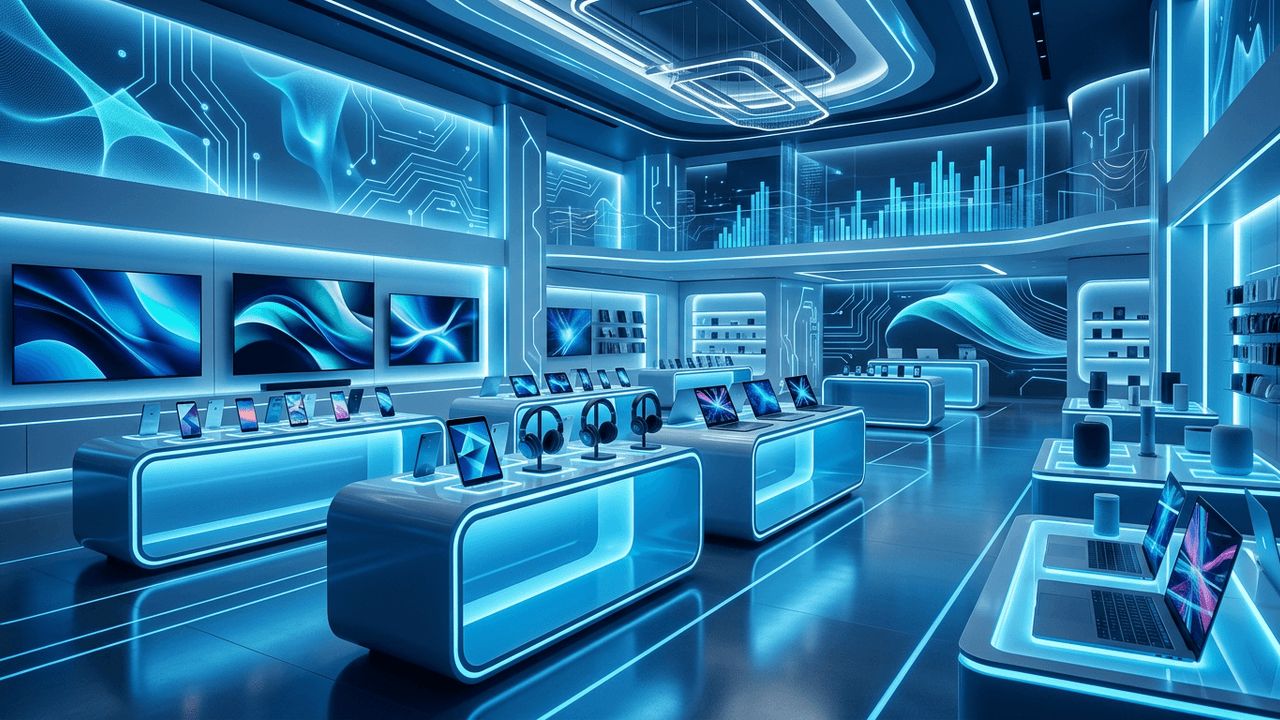 Top 10 Best Electronics Stores in Harlow