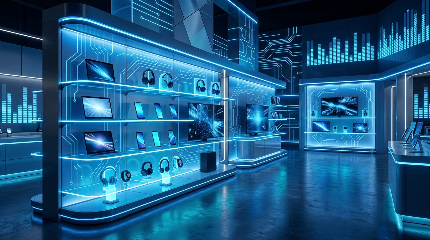 Top 10 Best Electronics Stores in Hart