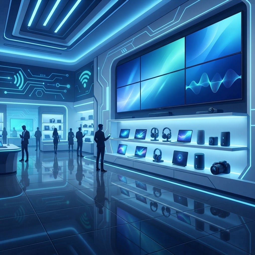 Top 10 Best Electronics Stores in Havant