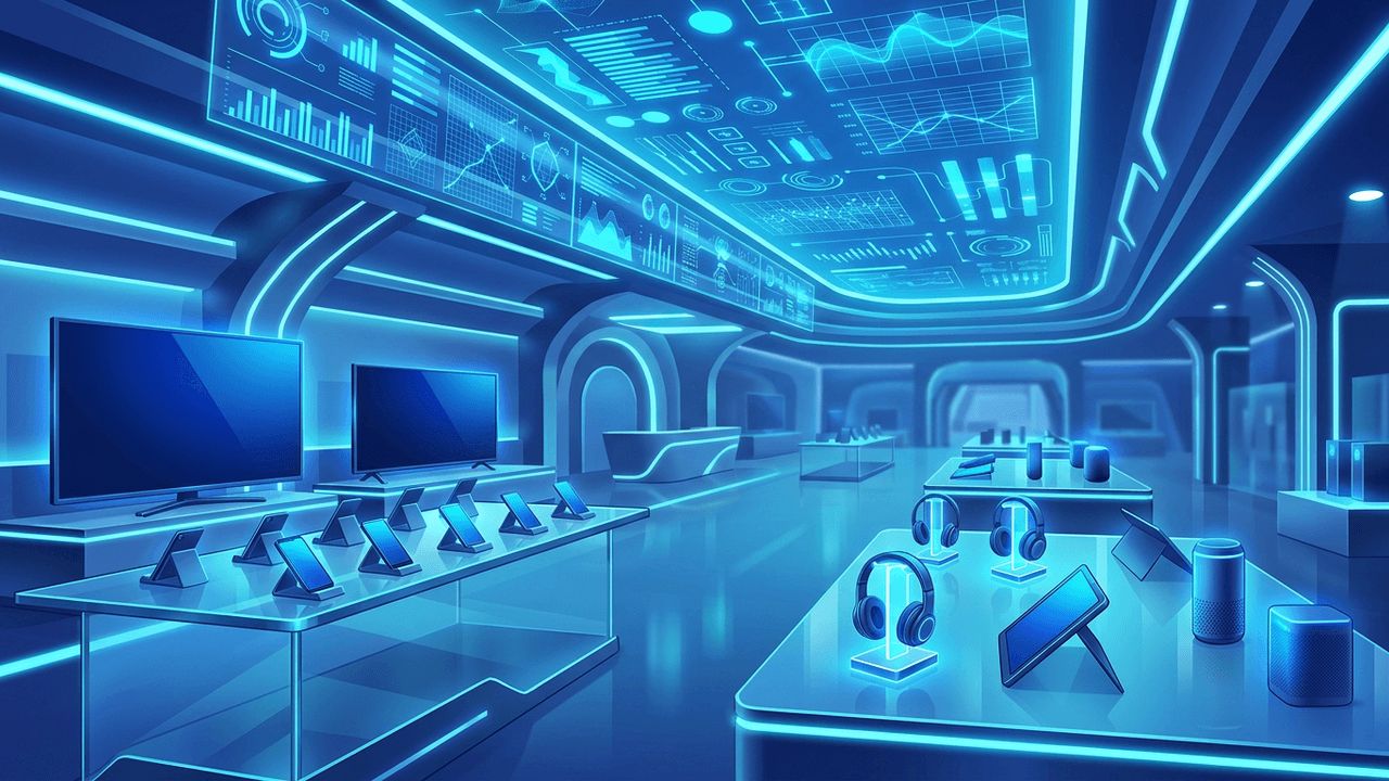 Top 10 Best Electronics Stores in Hertsmere