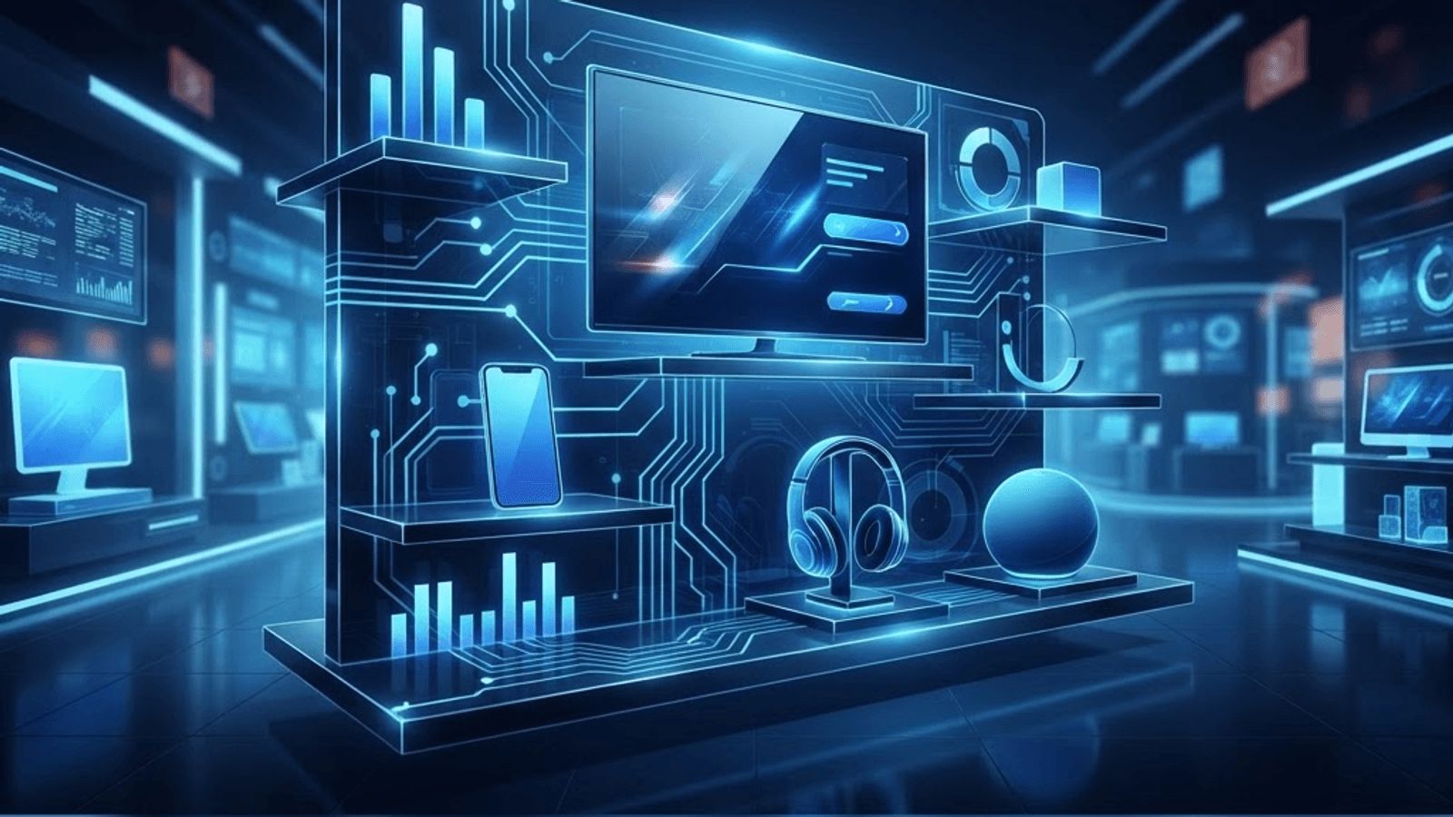 Top 10 Best Electronics Stores in Hinckley and Bosworth