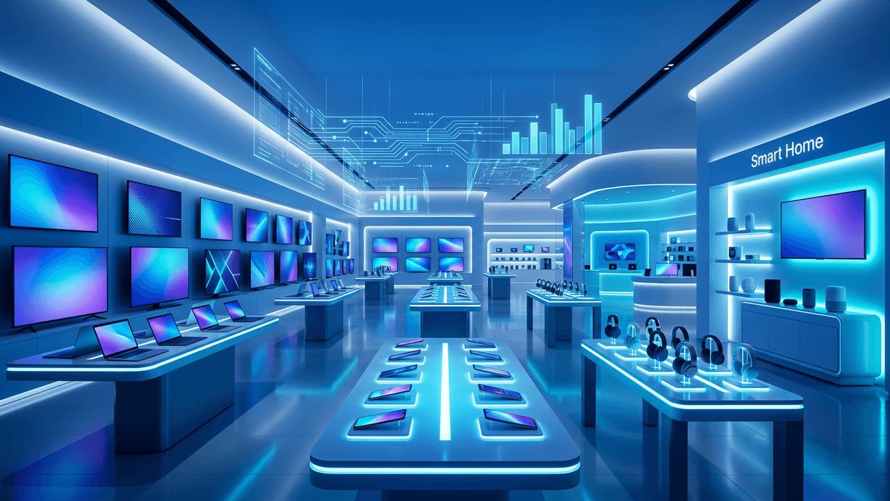 Top 10 Best Electronics Stores in Hyndburn