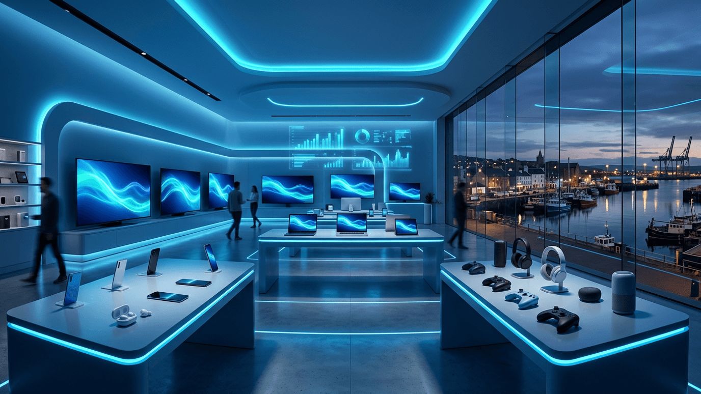 Top 10 Best Electronics Stores in Inverclyde