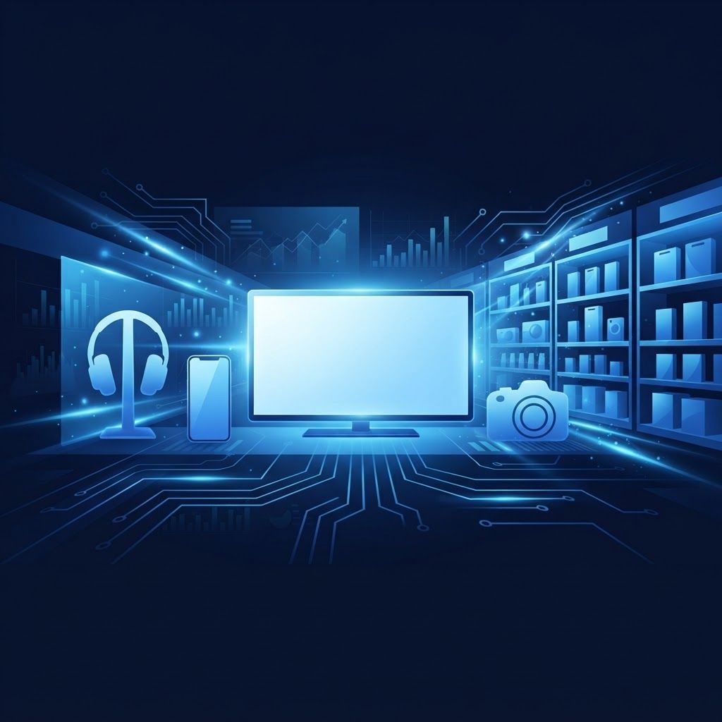 Top 10 Best Electronics Stores in Ipswich