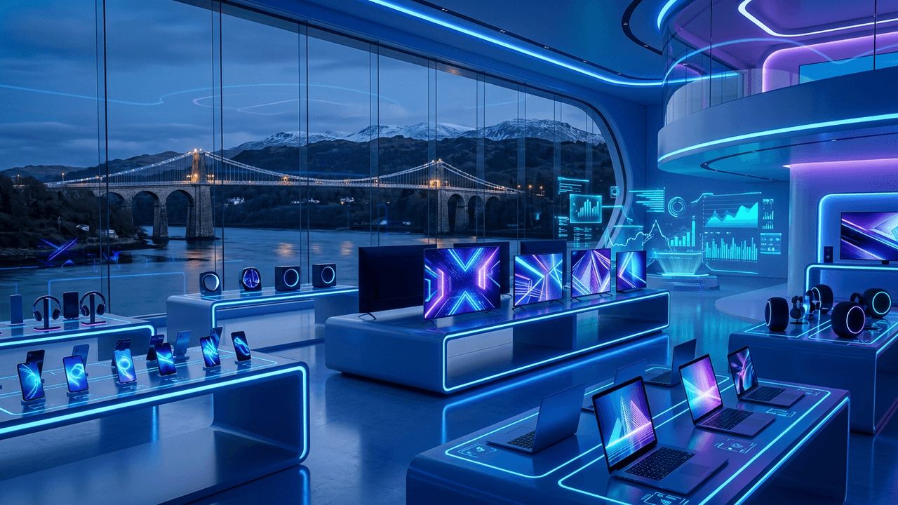 Top 10 Best Electronics Stores in Isle of Anglesey