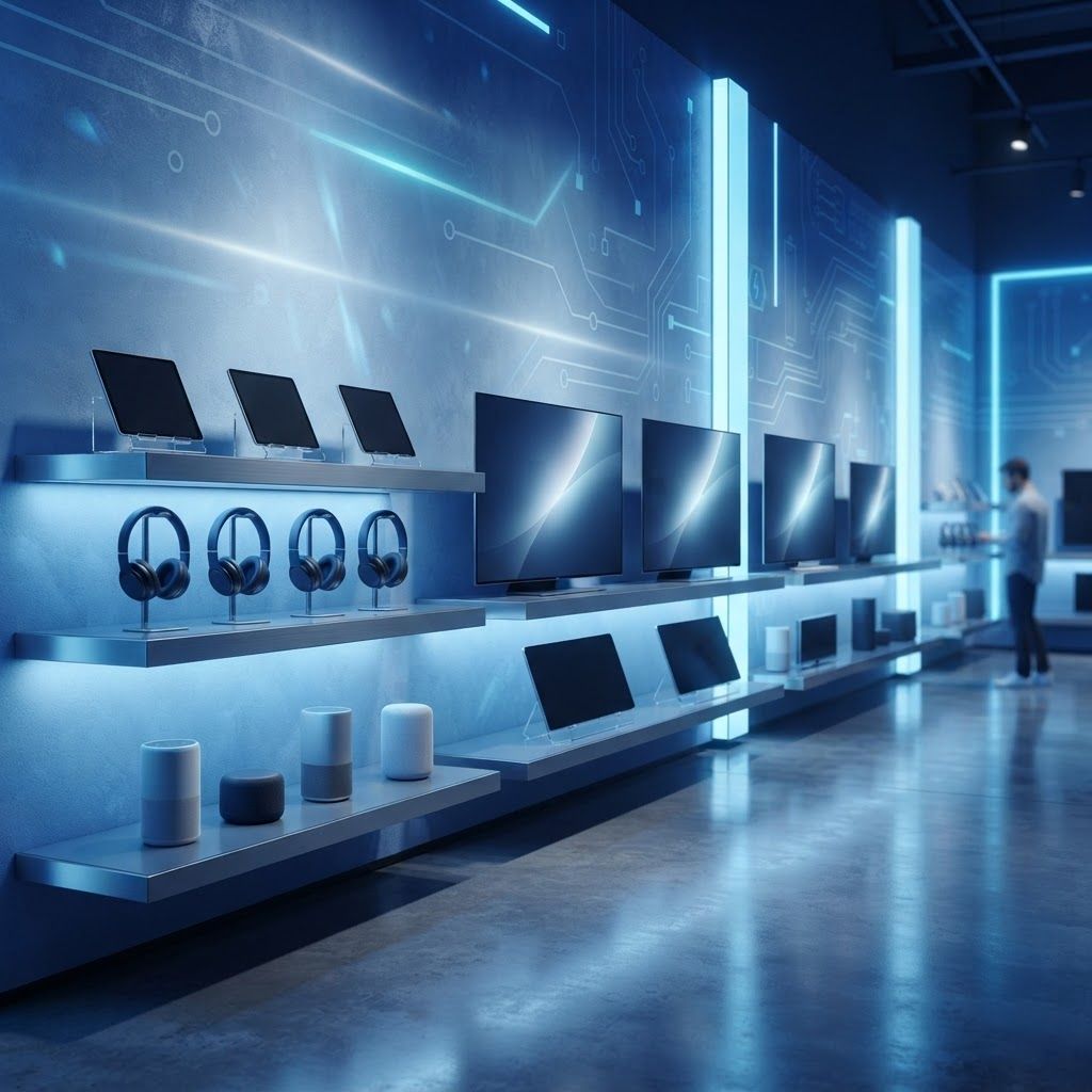 Top 10 Best Electronics Stores in Islington