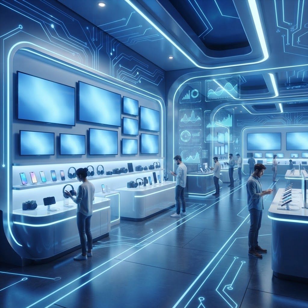 Top 10 Best Electronics Stores in Kingston upon Thames