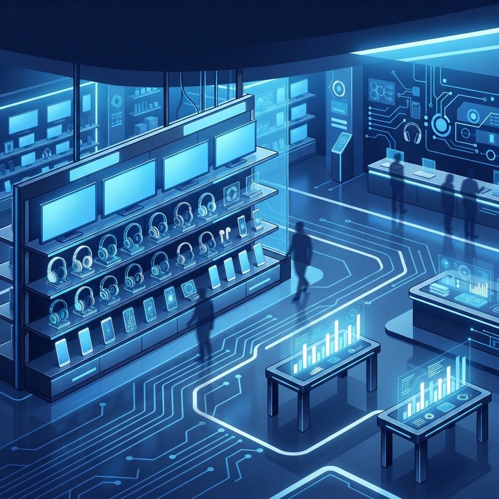 Top 10 Best Electronics Stores in Lancaster