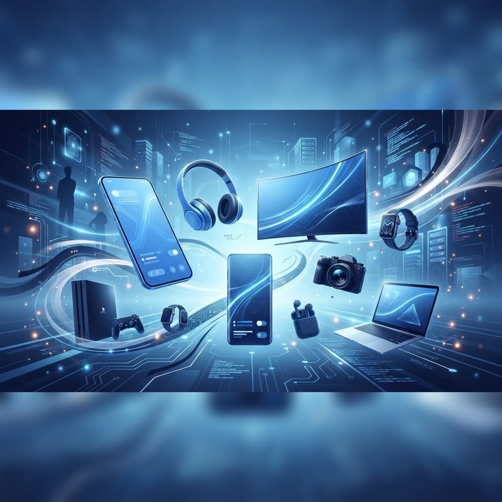 Top 10 Best Electronics Stores in Leeds