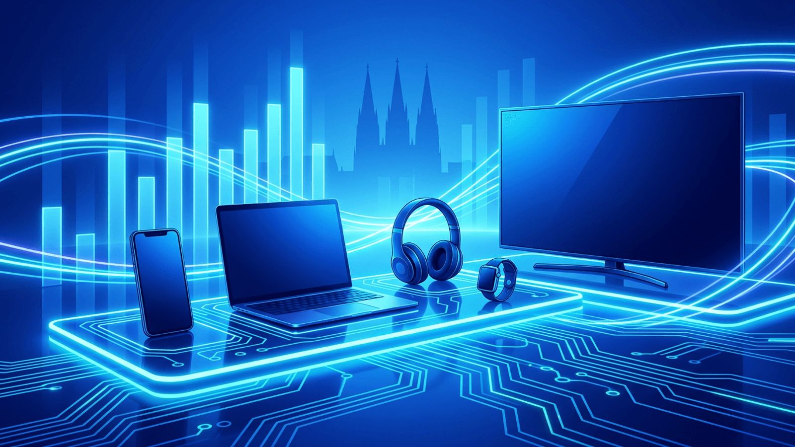 Top 10 Best Electronics Stores in Lichfield