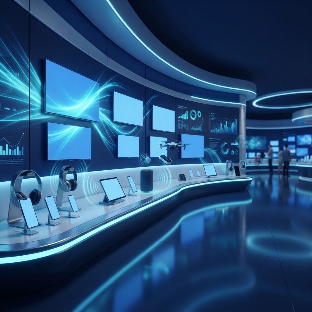 Top 10 Best Electronics Stores in Maidstone