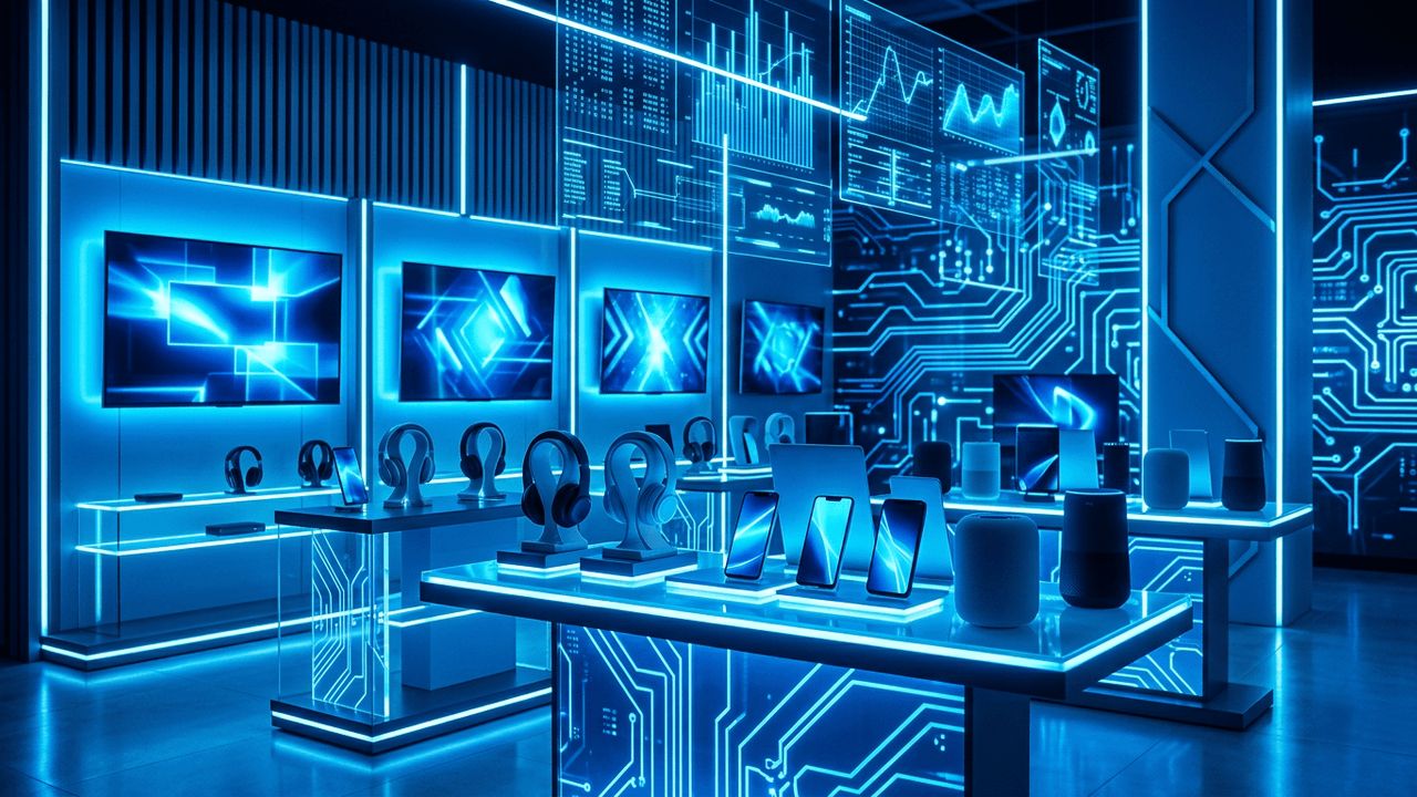 Top 10 Best Electronics Stores in Maldon