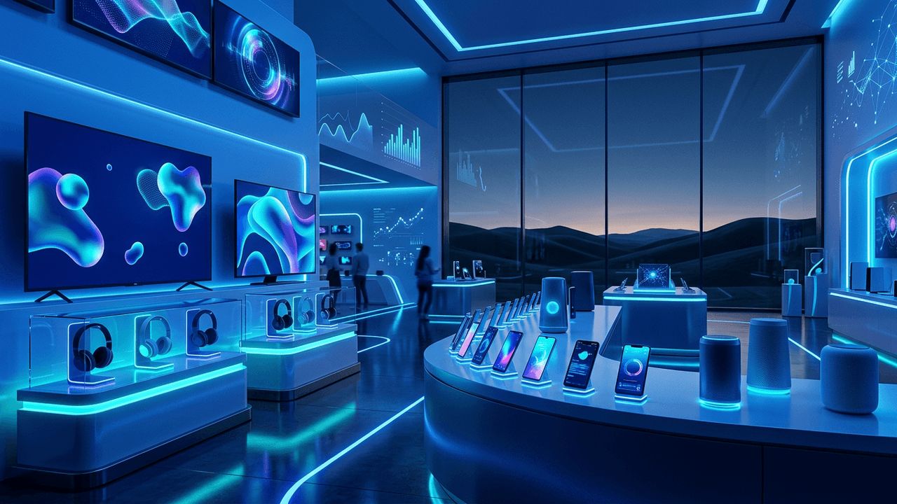 Top 10 Best Electronics Stores in Malvern Hills