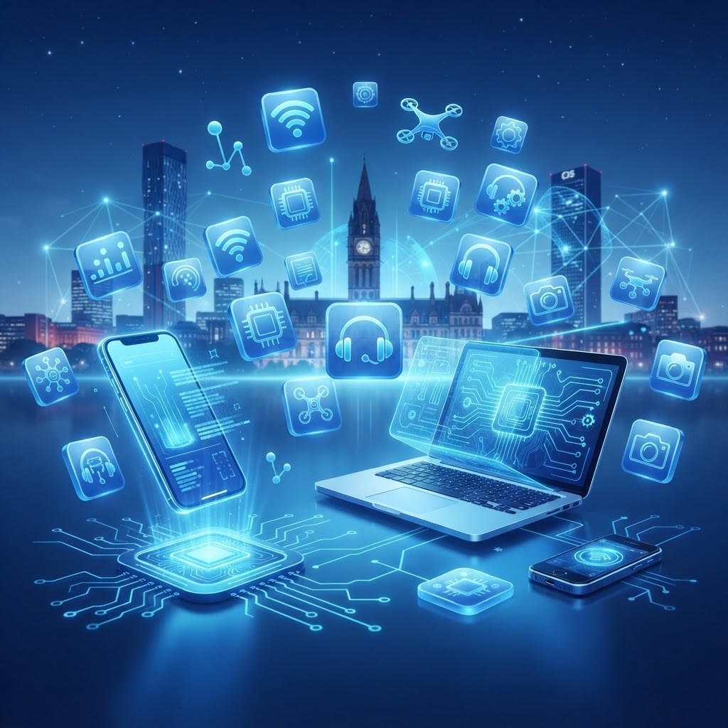 Top 10 Best Electronics Stores in Manchester