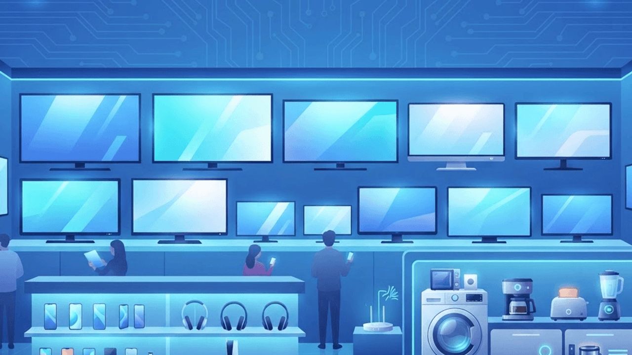 Top 10 Best Electronics Stores in Mansfield