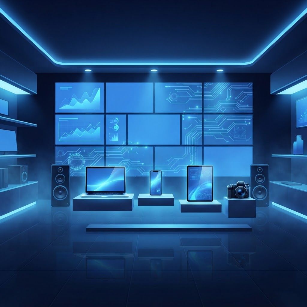 Top 10 Best Electronics Stores in Merton