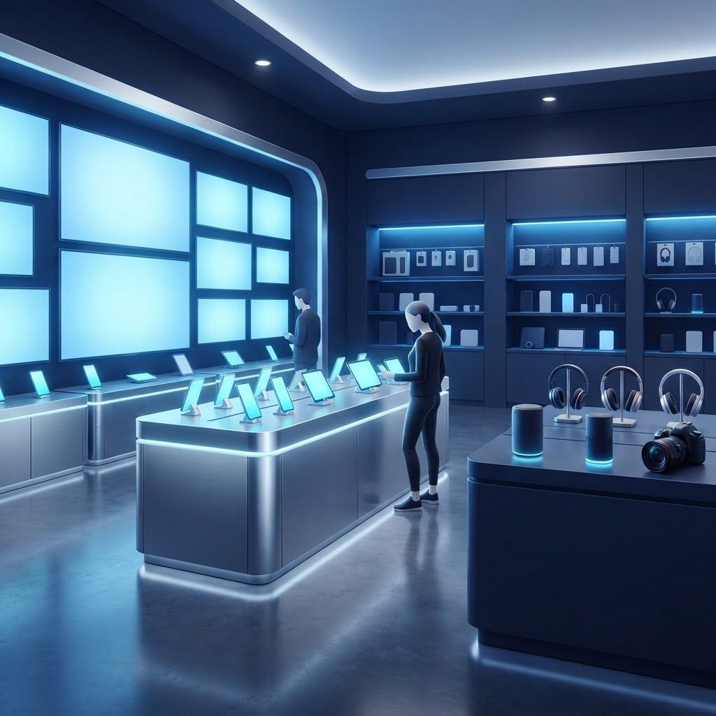 Top 10 Best Electronics Stores in Mid Sussex
