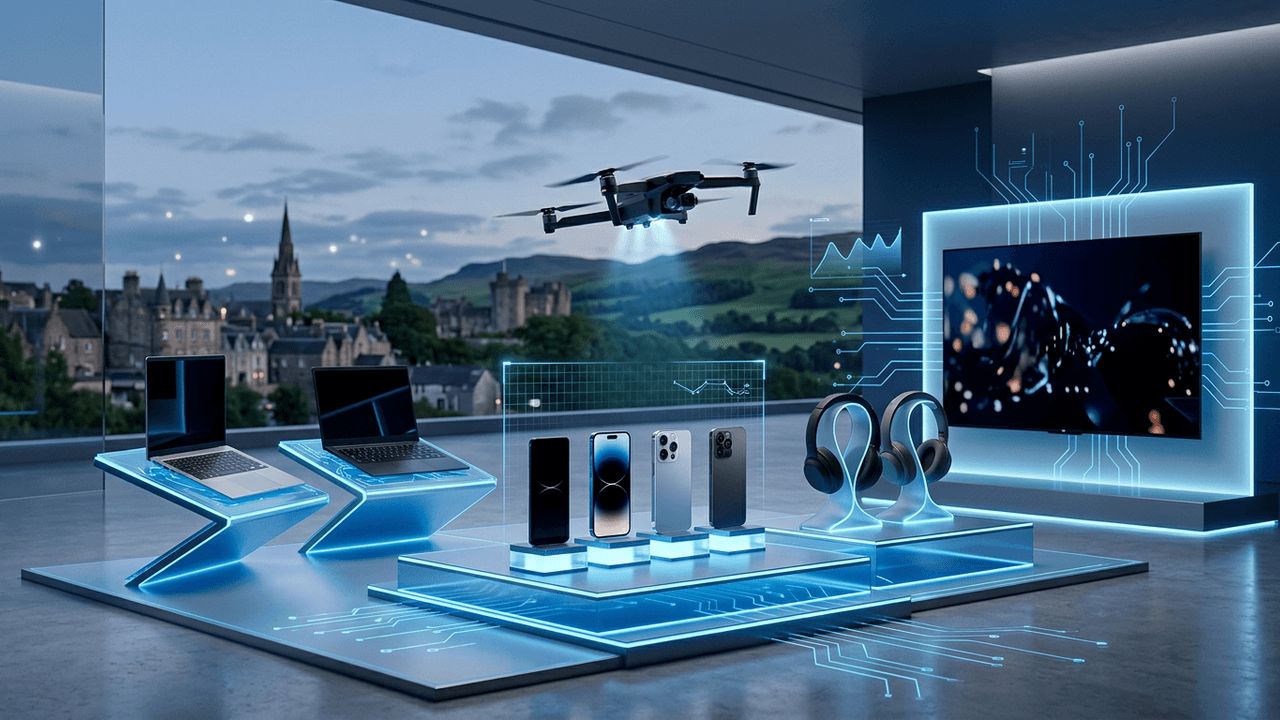 Top 10 Best Electronics Stores in Midlothian