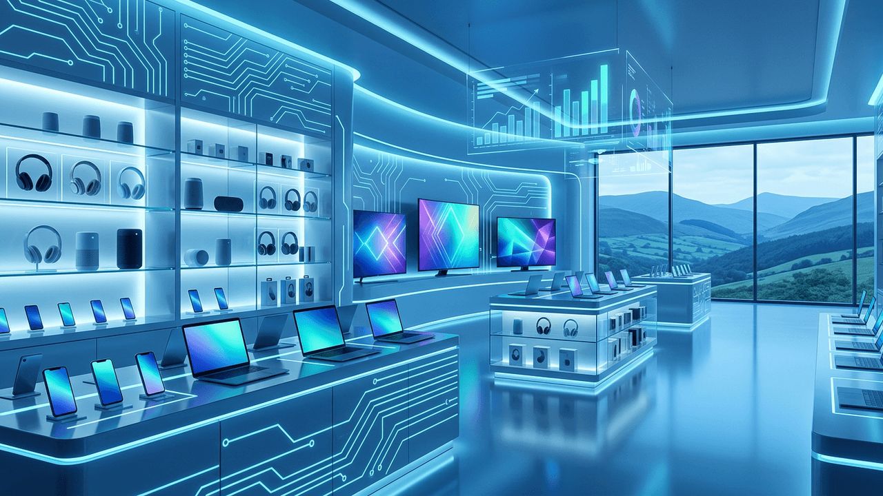 Top 10 Best Electronics Stores in Monmouthshire