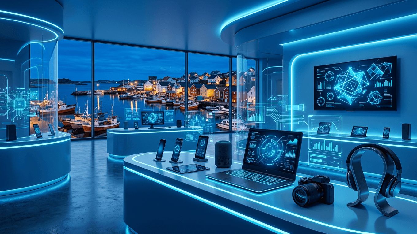 Top 10 Best Electronics Stores in Na h-Eileanan Siar