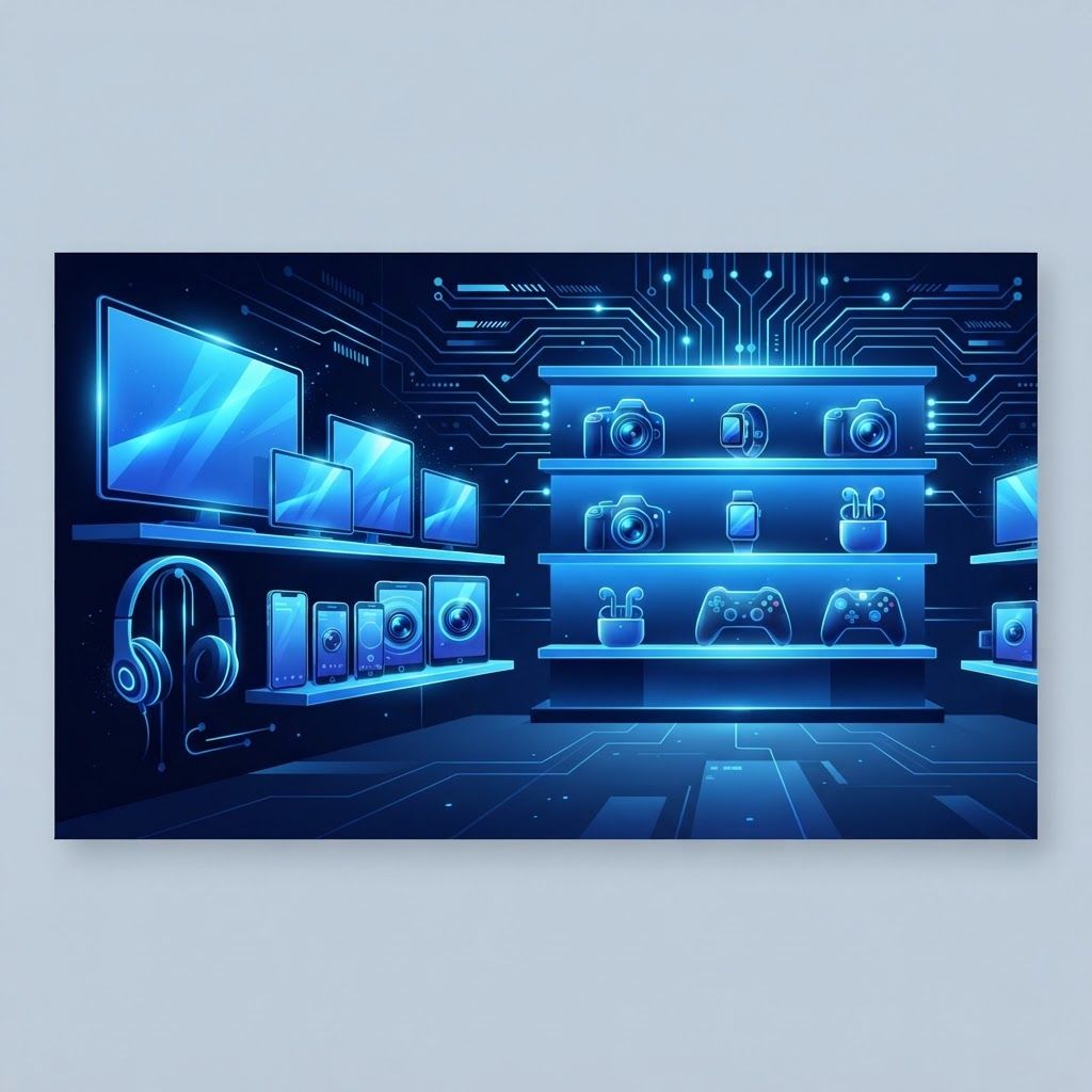 Top 10 Best Electronics Stores in Newark and Sherwood