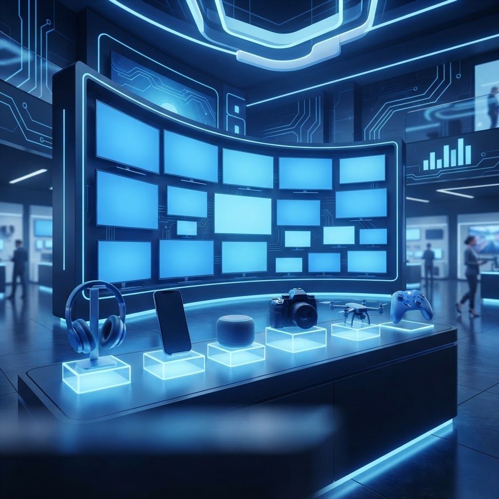Top 10 Best Electronics Stores in Newport
