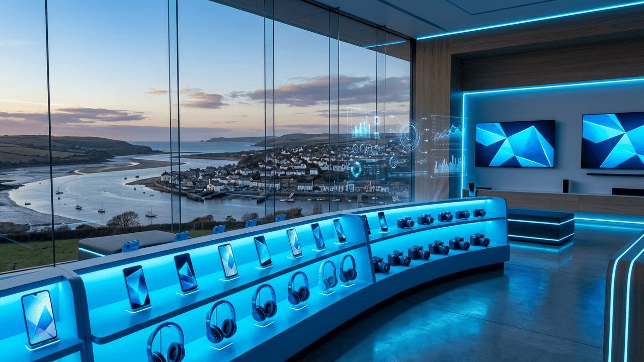 Top 10 Best Electronics Stores in North Devon