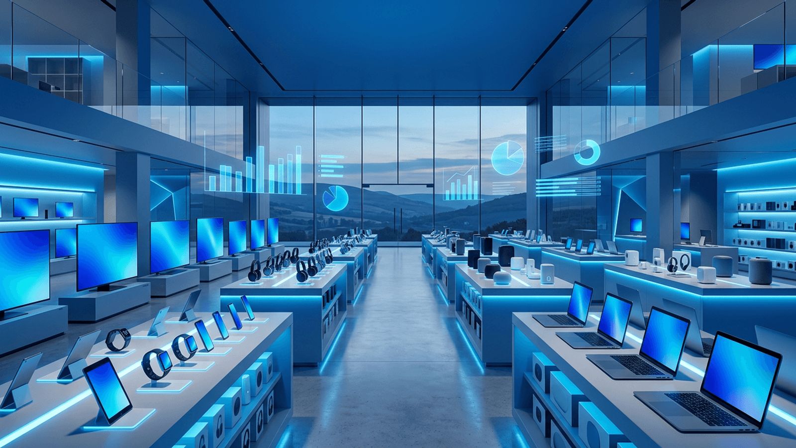 Top 10 Best Electronics Stores in North East Derbyshire