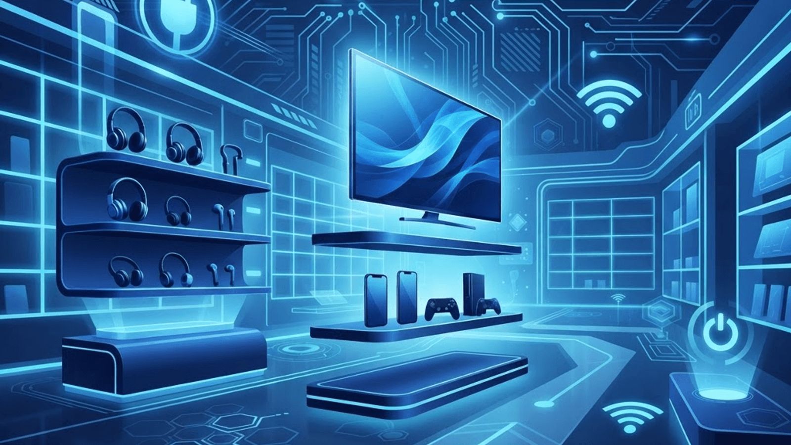Top 10 Best Electronics Stores in North Kesteven