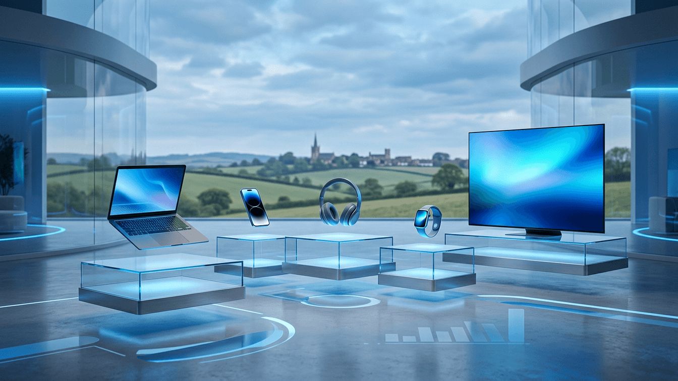 Top 10 Best Electronics Stores in North Warwickshire