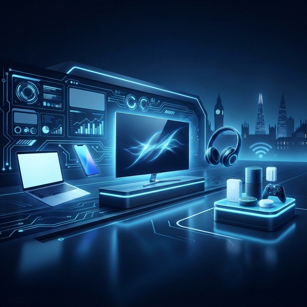 Top 10 Best Electronics Stores in Oldham